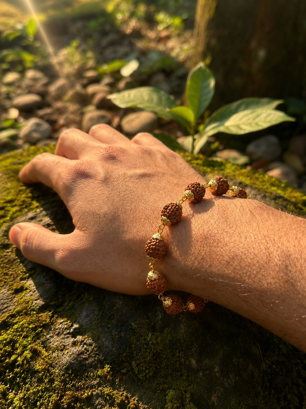 Rudra Kavach Bracelet
