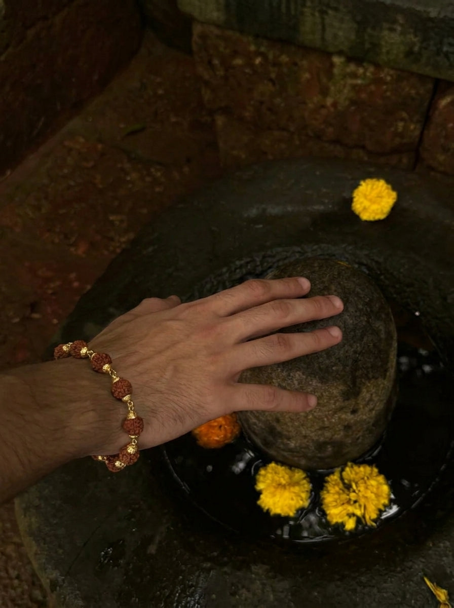 Rudra Kavach Bracelet