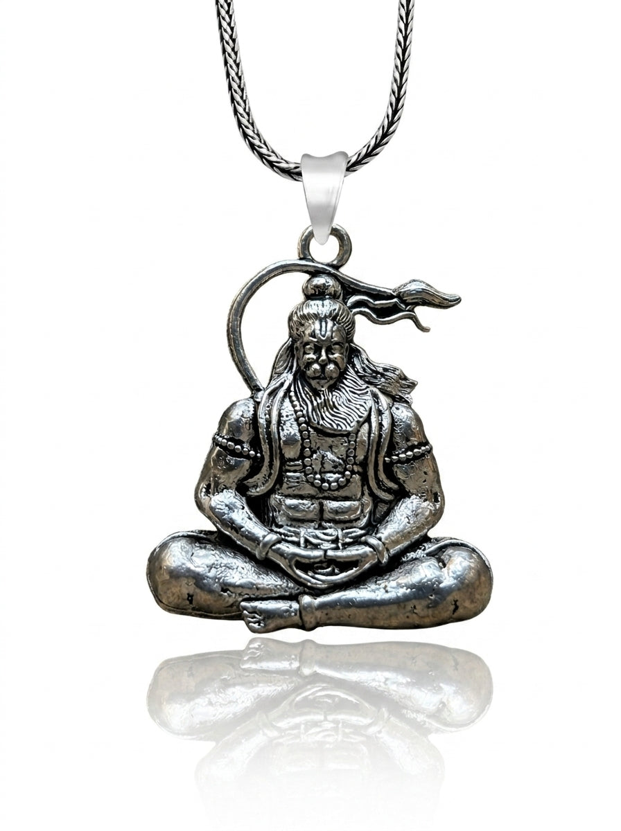 Tapasya™ — 925 Sterling Silver Pendant