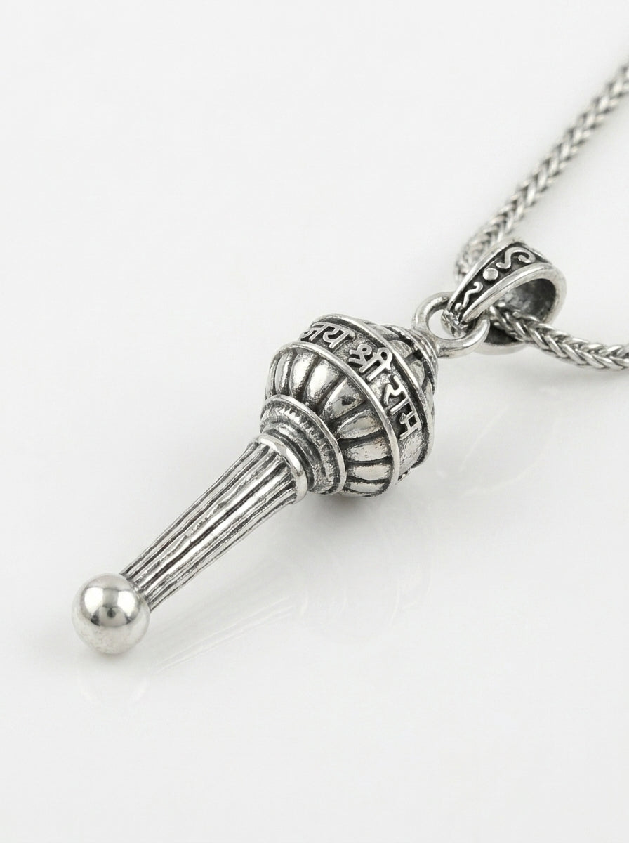 The Gada™ | 925 Sterling Silver Pendant