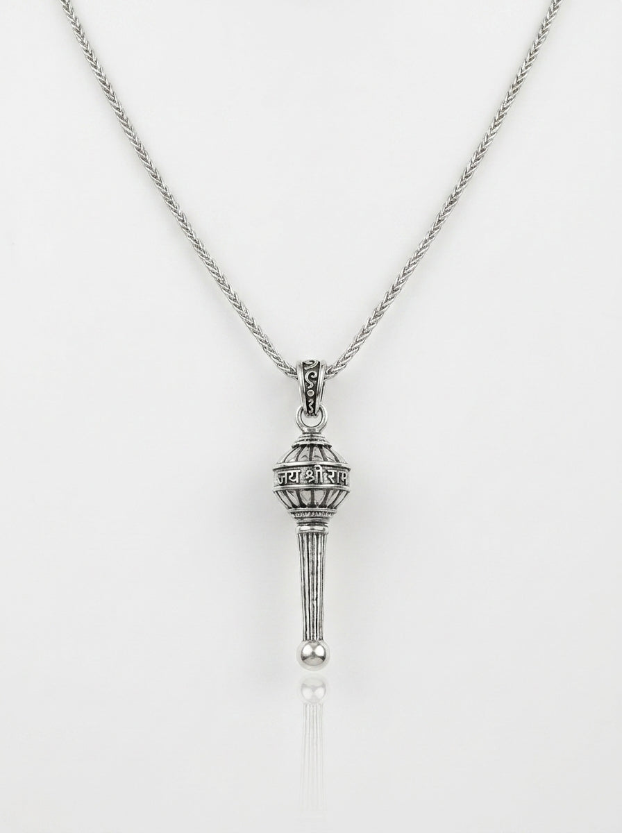 The Gada™ | 925 Sterling Silver Pendant