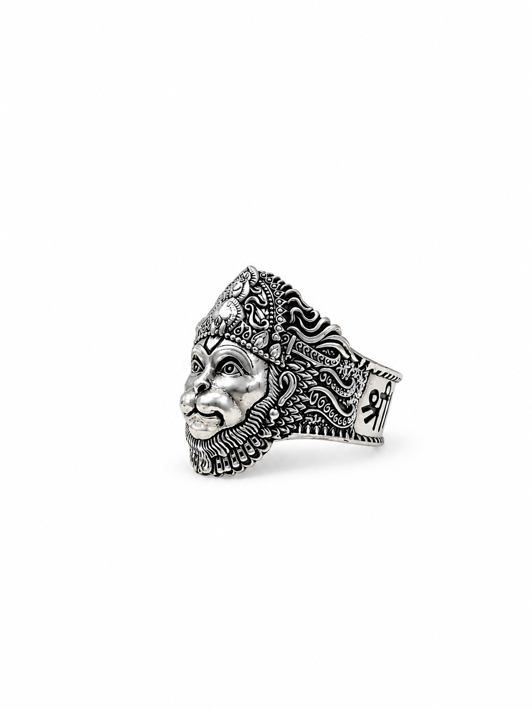 The Veer Hanuman Ring